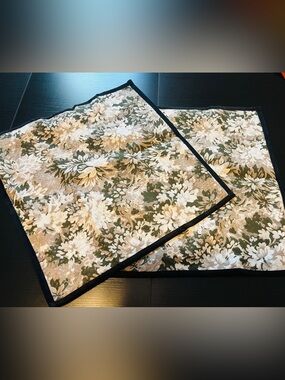 Chenille Throw Pillow Covers 18x18